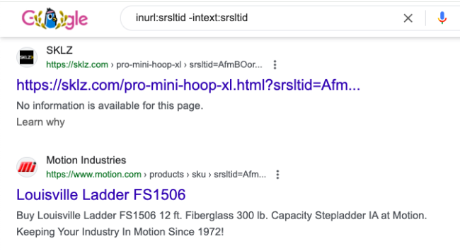 De toekomst van SRSLTID De toekomst van SRSLTID
