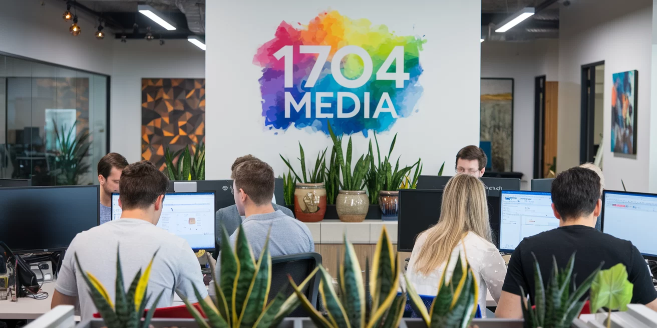 1704media office 1704media office