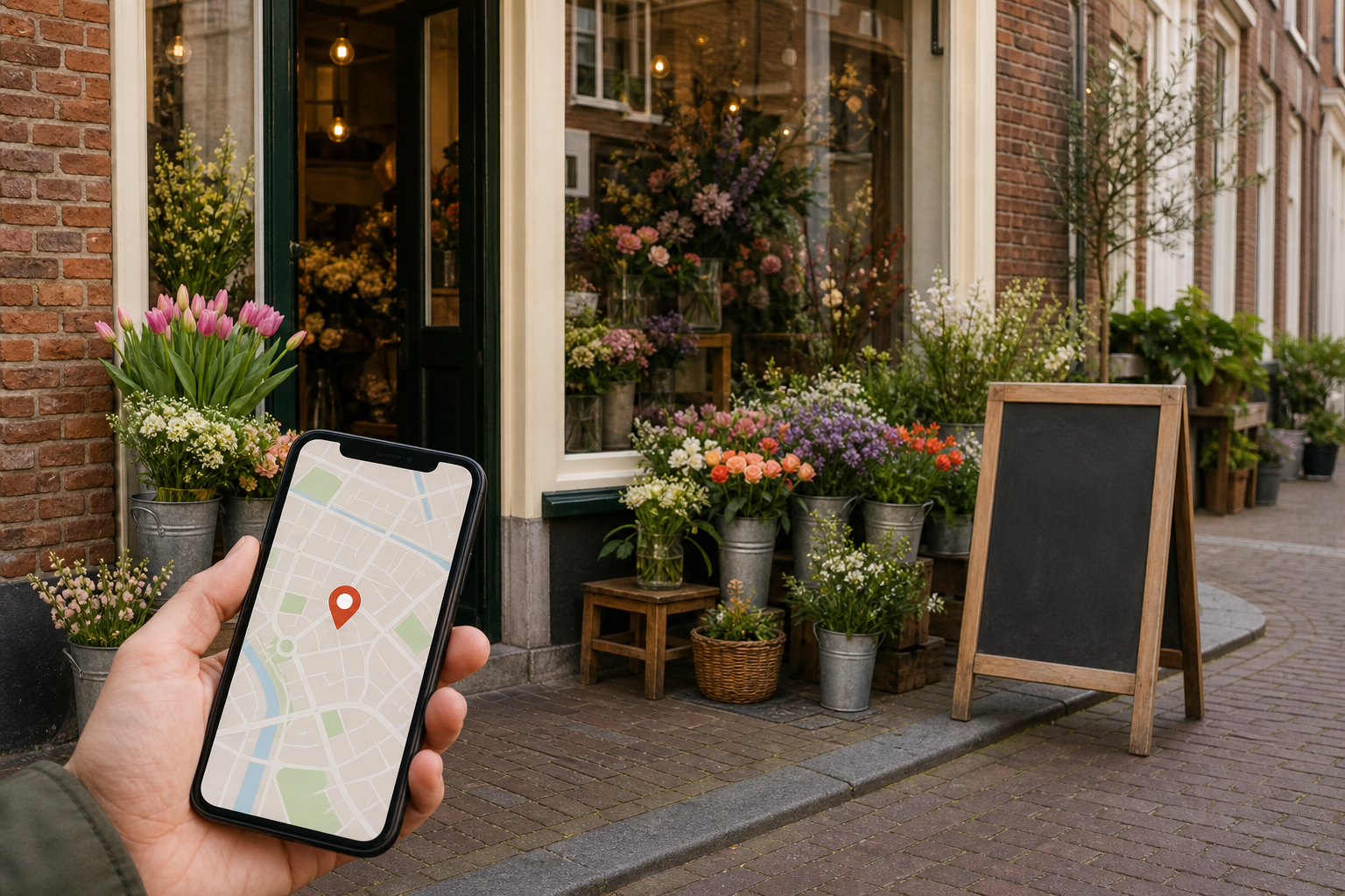 SEO voor Bloemisten in Boekel: Verbeter je Online Vindbaarheid met Deze Praktische Tips