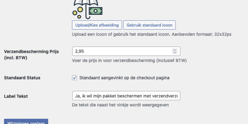 verzendbescherming plugin woocommerce verzendbescherming plugin woocommerce