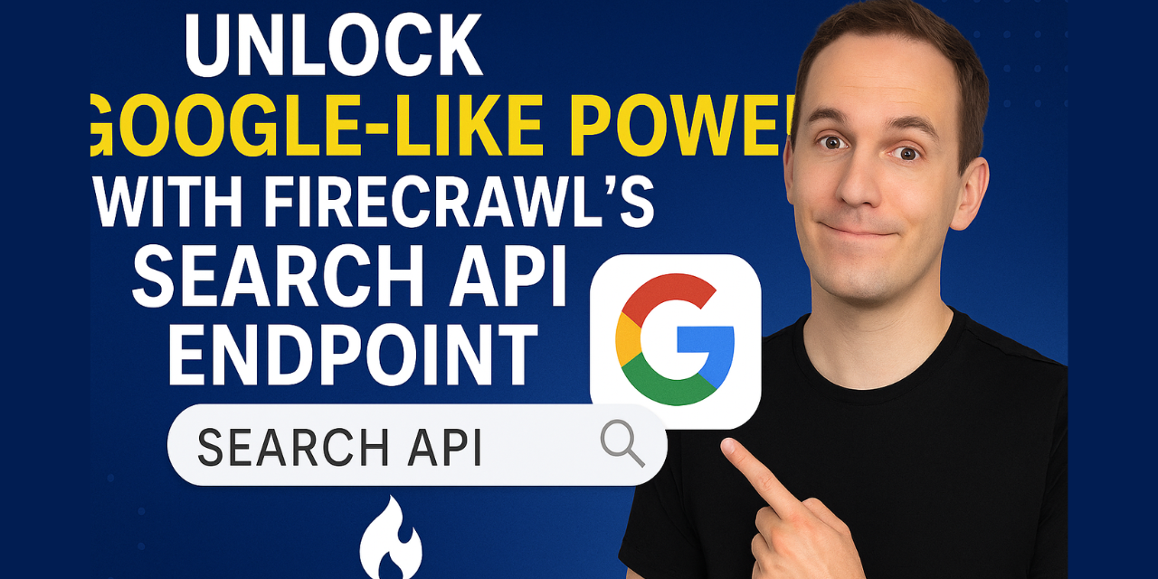 🔥 Nieuw bij Firecrawl: Gebruik de Search API als jouw eigen Google! 🔥 Nieuw bij Firecrawl: Gebruik de Search API als jouw eigen Google!