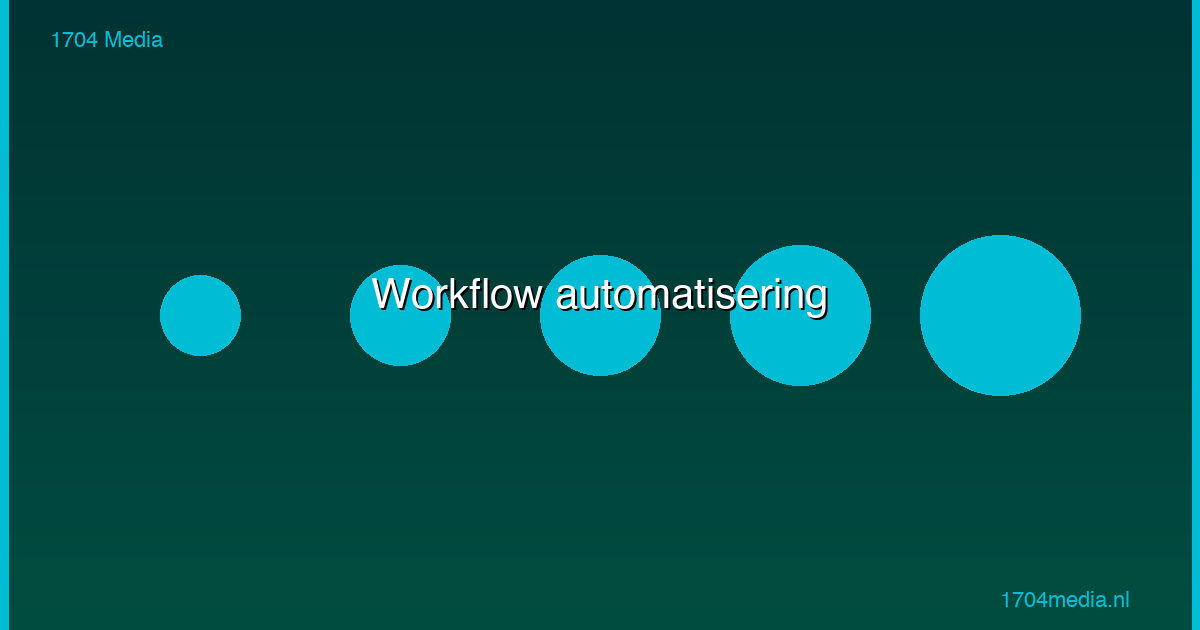 Workflow-automatisering voor content marketeers: bespaar uren per week