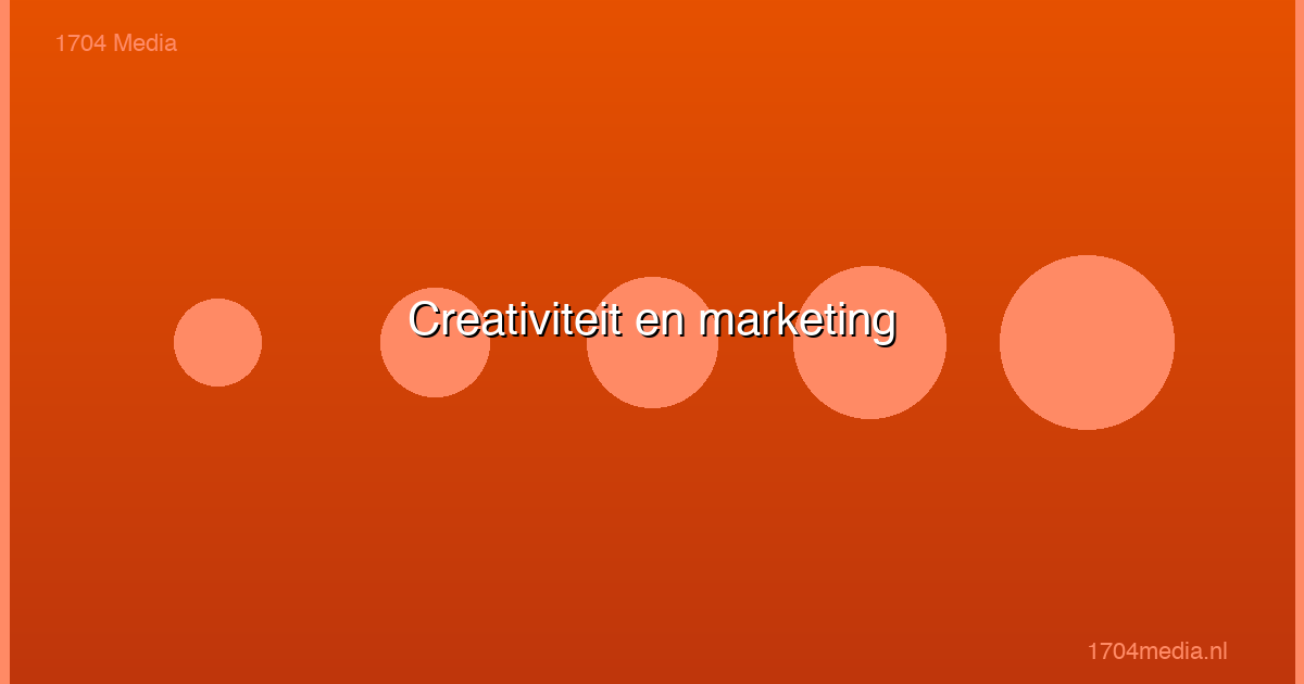 Creativiteit en marketing: hoe ontspanning je beste ideeen oplevert