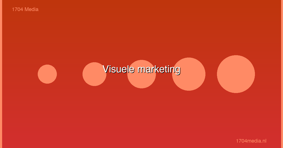 Creatieve content die converteert: de kracht van visuele marketing