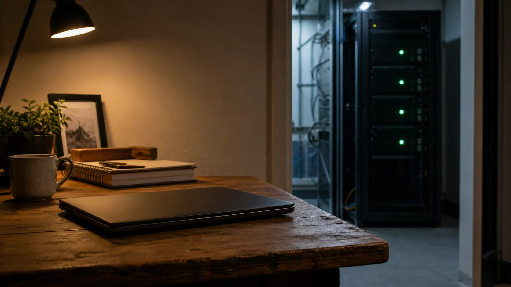 Mijn Mac mag dicht: zo draait onze AI-agentbox op een eigen VPS